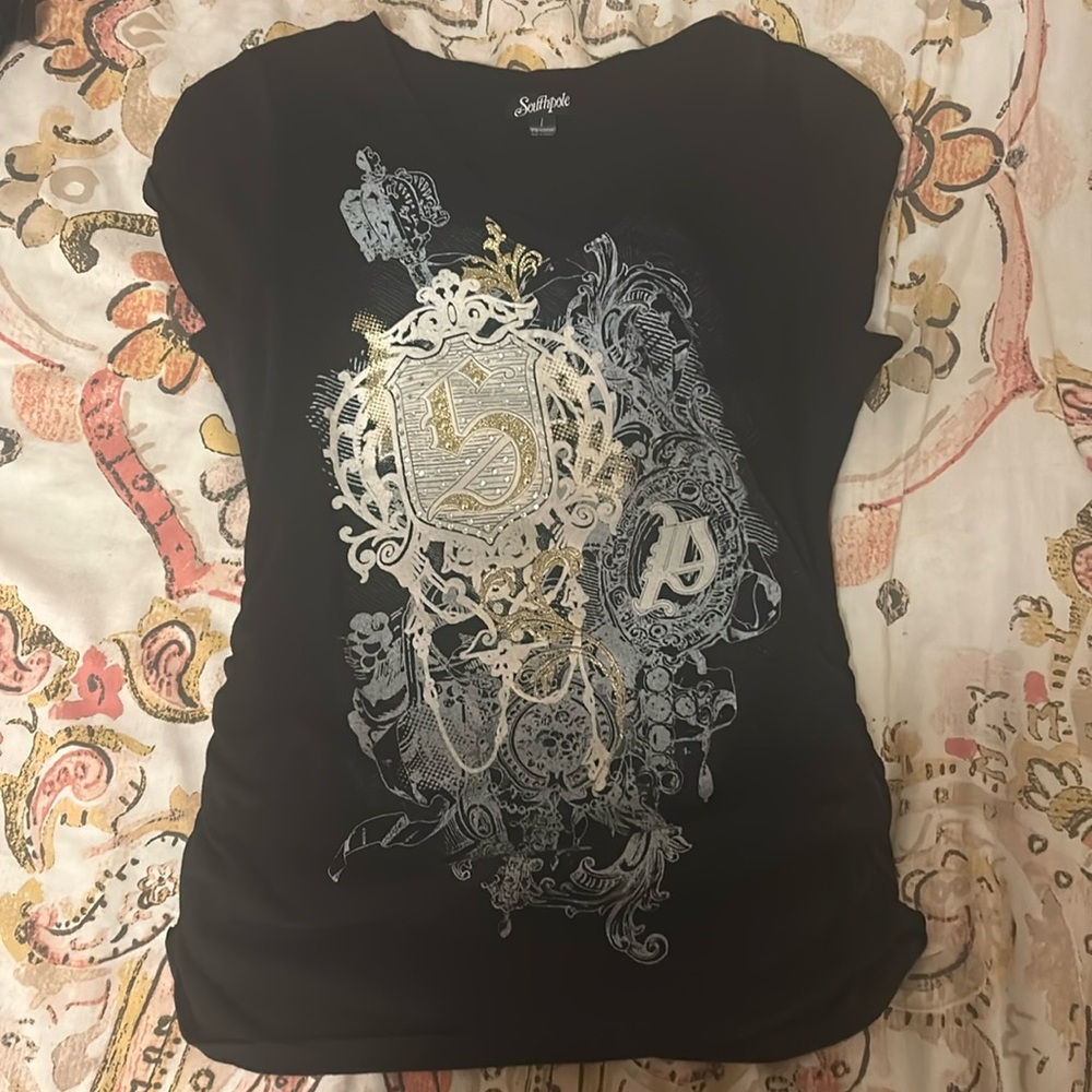 South Pole Shirt
Size-large